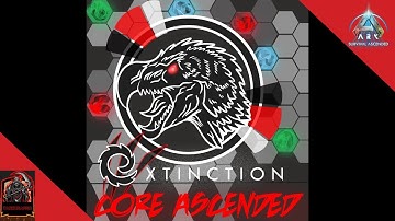 Extinction Core Ascended mod review / ARK ASA