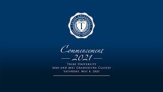 Trine University Commencement 2021