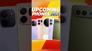 Upcoming Smartphone Launch July 2026 🔥| Oppo Reno 16 Launch date #shorts #newmobile