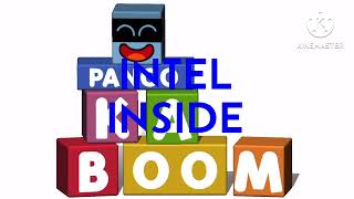 Pango Kaboom Logo Falling Cube Sponsored by preview 2 effects screenshot 3