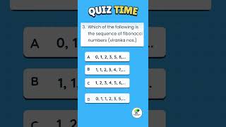 Patterns in Mathematics class 6 Quiz | Fun MCQ Challenge #patternsinmathematics