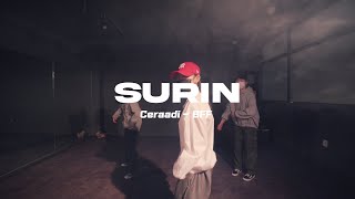 BFF - Ceraadi l SURIN Choreography l GIRLS HIPHOP CLASS l BRAVO DANCE