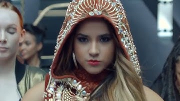 Becky G "Break A Sweat" Music Video Highlights