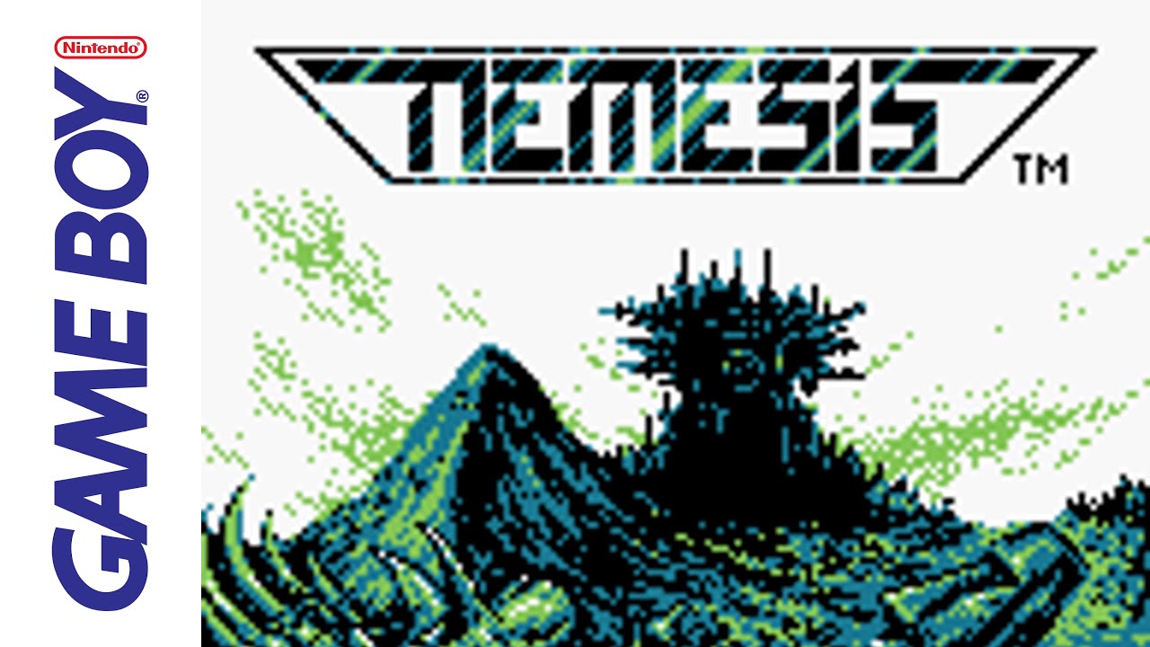 GB] Nemesis (1990) Longplay - YouTube