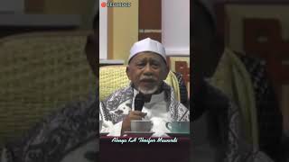 Mahkota Di Surga Yang Menyinari Jagat  Abuya Thoifur Mawardi