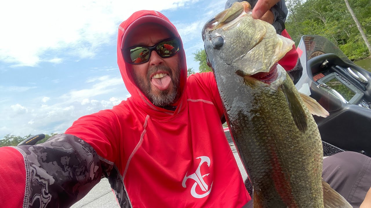 Has bass fishing become a young man’s game????