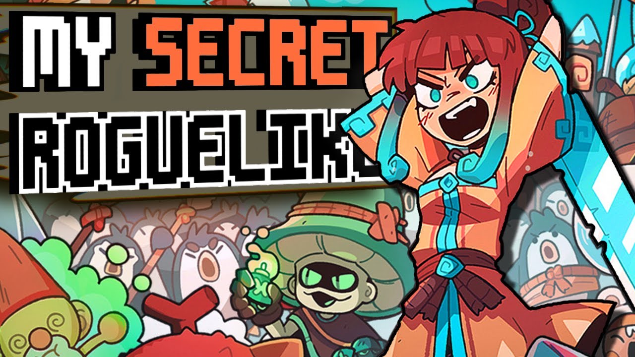 The Outstanding Roguelike I've Been Secretly Spending All My Time On ...
