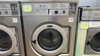 Wascomat W655 Giant Commercial Washer