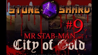 Mr Stab-Man #9 - Lets Play Stoneshard [Forgotten Lore]
