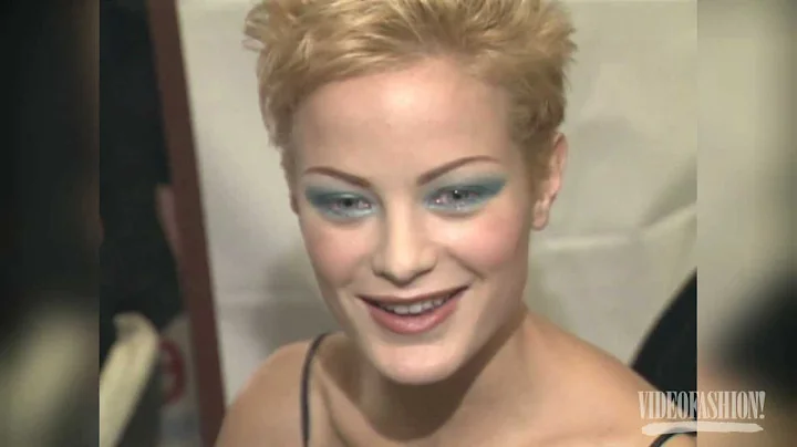 Carolyn Murphy - Videofashion