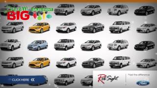 Rob Sight Ford Dream Big Sales Event (CTAL) Rob Sight Ford Dealership