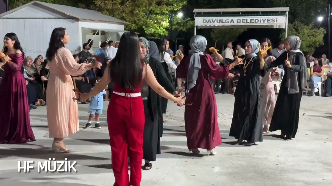 Faruk Çalık - Davulga Kasabası (Türkmenler)