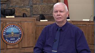 Fentress County Sheriff candidate interview: Gary 'Goose' Ledbetter