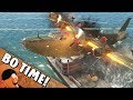 War Thunder - H8K3 "The Big Green One"