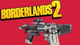 Bone Shredder - BORDERLANDS 2 - UNIQUE WEAPONS GUIDE 2025