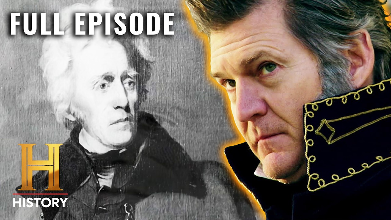 From Orphan to President | Andrew Jackson | Full Special