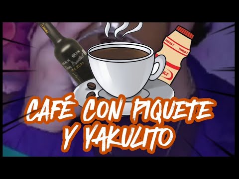 Pondre este emoji y me iré... 🥴👌🏻#cafe #yakult #piquete #donaurelio #receta #bebida #deliberracion