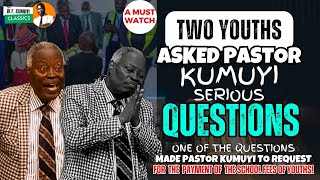 TWO YOUTHS Asked Pastor Kumuyi Serious Questions || SEE WHAT HAPPENED || The W.F. Kumuyi Classics screenshot 1