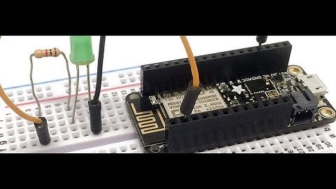 Control Your Raspberry Pi from Anywhere in the World with aREST