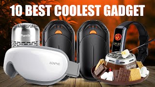 Top 10 Coolest Gadgets On Amazon You Must Need In 2025
