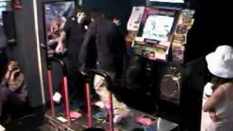 Pre-2001 DDR Dance Dance Revolution Archive : peimon.mpeg
