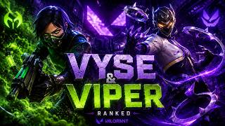 2 Ajan, 2 Farklı Oyun Tarzı! | Vyse & Viper Gameplay