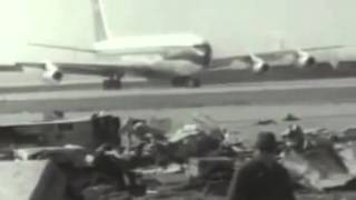 BOAC Flight 911 Last Takeoff