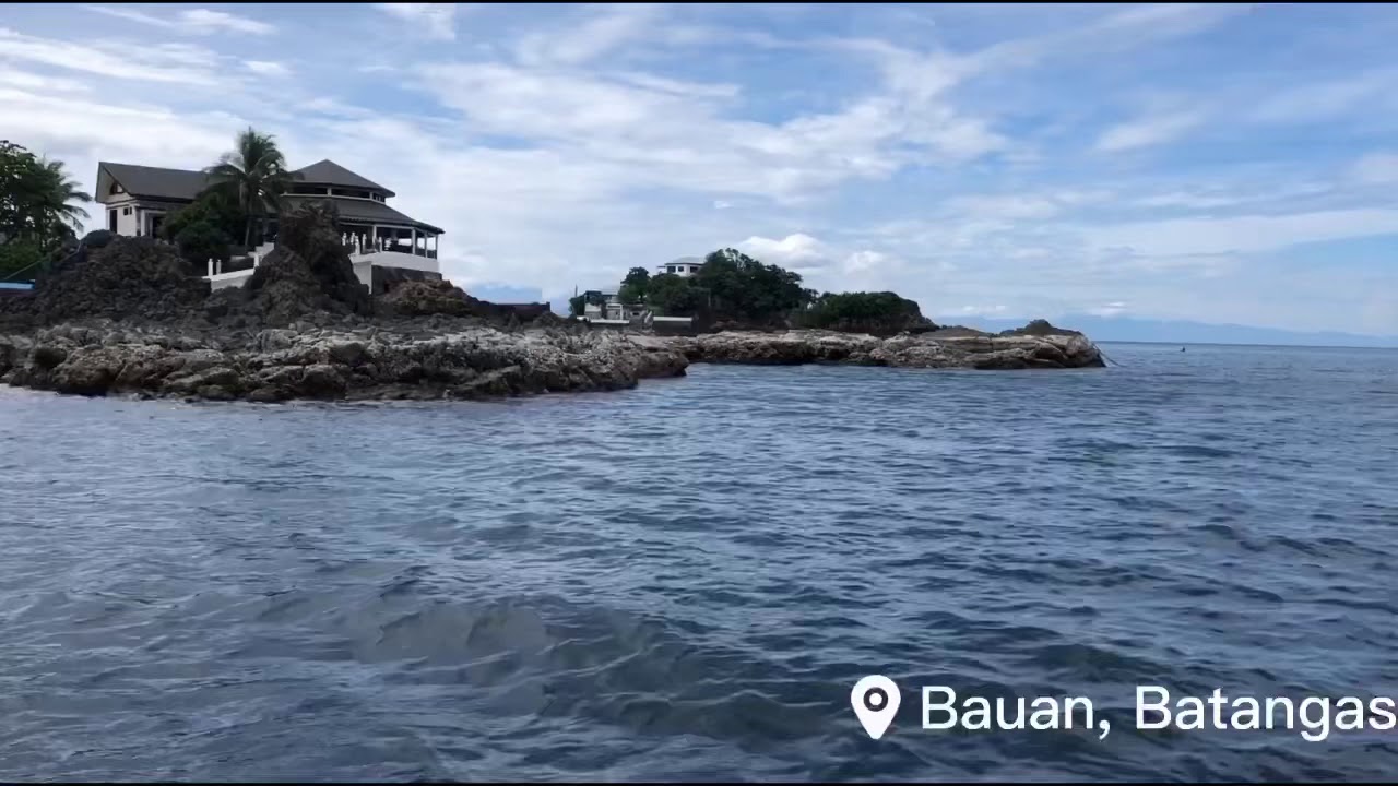 Bunker dive resort, Bauan, Batangas. YouTube