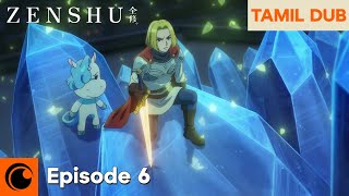 Luke And Unio Take Down Void With Insane Teamwork Tamil Dub Zenshu