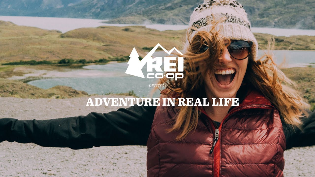 REI Presents: Adventure in Real Life 