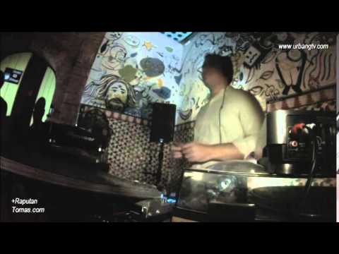 Thomas.com - Sundown Records @ La Espiral [+Raputan]