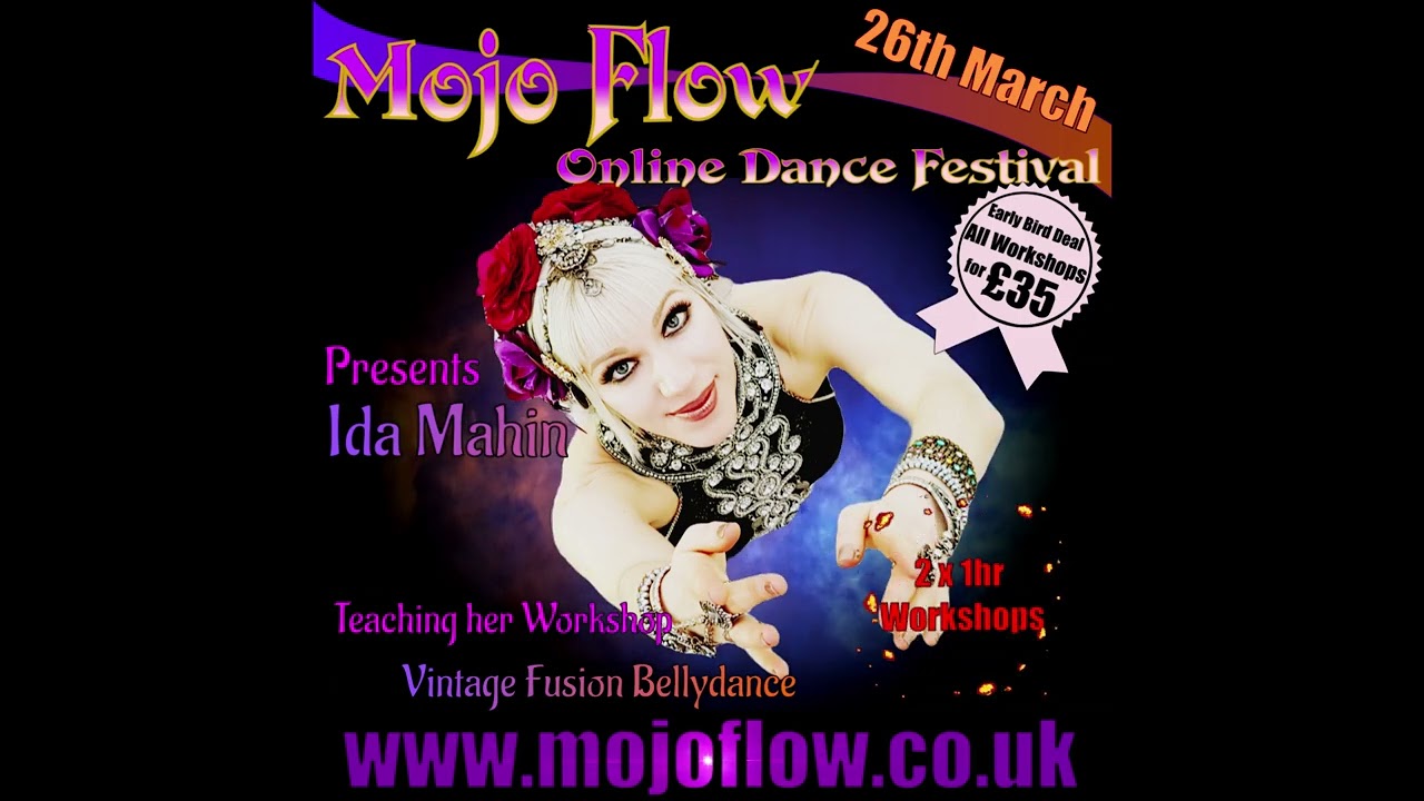 Mojo Festival - March 2022 - Ida Mahin