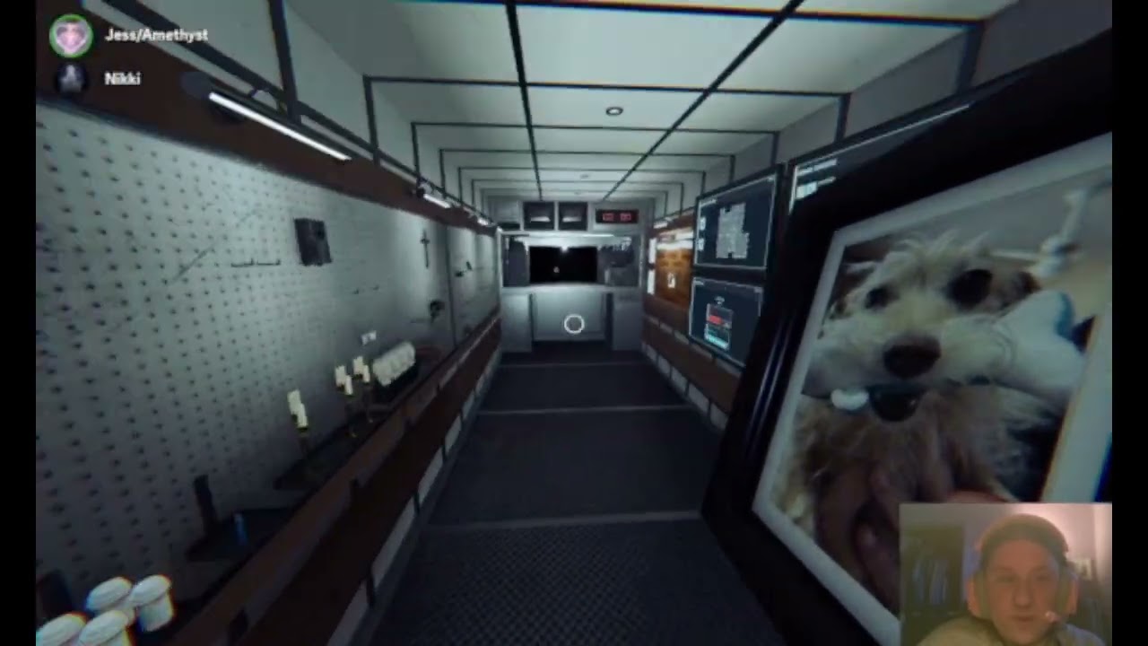 Веселое развлечение для любителей жуткой фобии! | Фазмофобия с @TheDigitalNikki