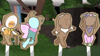 ✿ ME AND MR WOLF ✿ — Dandy's World Easter Toons