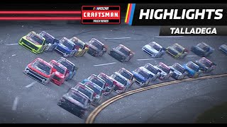 Purdy and Sanchez lead the field to the green at 'Dega