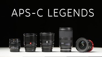 10 Lenses that Make APS-C Better than Full Frame