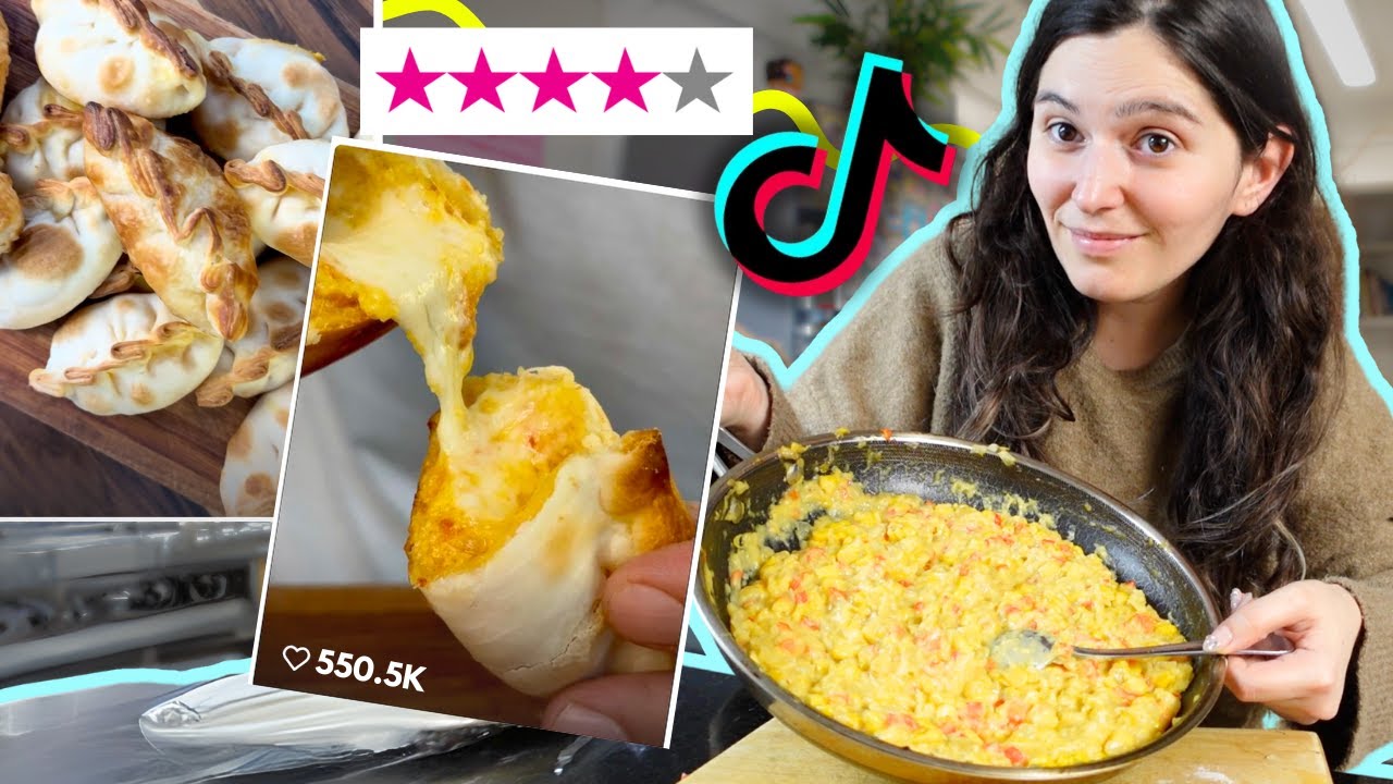 LAS MEJORES EMPANADAS *en mi opinión*