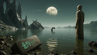 Exolake Reliquary – Exo-cathedral Ruins (30m Quiet Ambient)