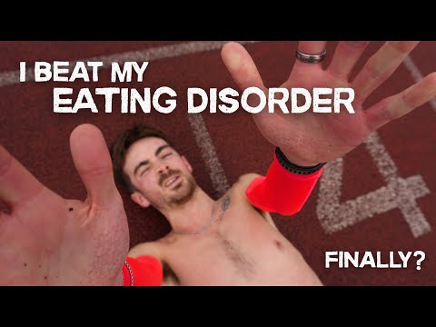How I beat my EATING DISORDER?