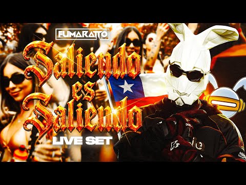 🇨🇱 Saliendo es Saliendo ...( Live Set 2026) El Fincazo 2.0