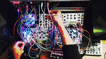 Modular Techno #06 - Improvised Liveset - Eurorack