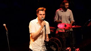 Marcin Januszkiewicz live - Afraid - Sopot, Teatr Atelier