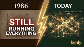 How AI Teaches Itself. The Algorithm Behind Everything.