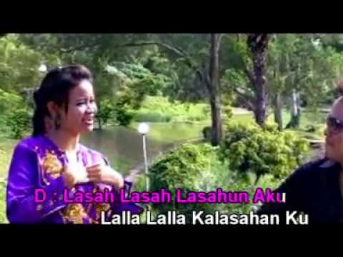 Lagu Bajau - Igal Pag Kasih Lasah (Rash \u0026 Dyana)