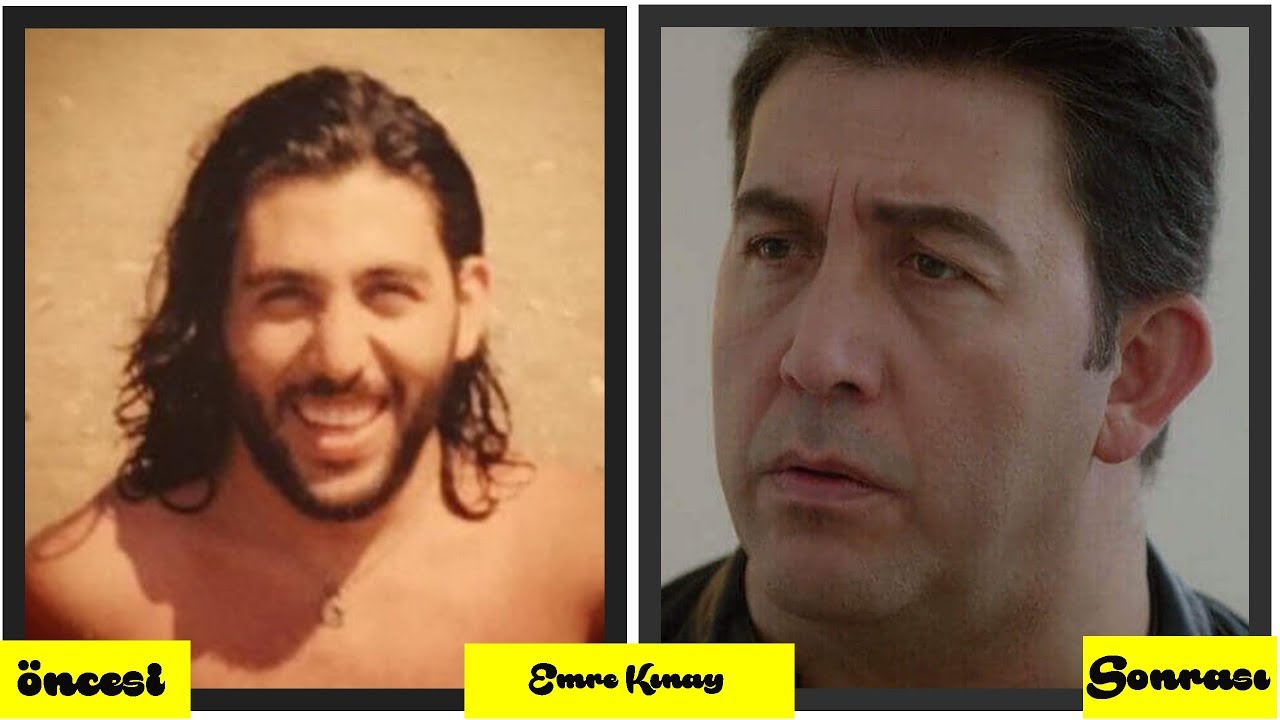 Vurgun Dizisi Oyuncuları - Öncesi Ve Sonrası Yeni Dizi