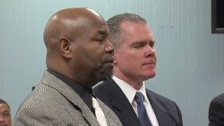 Artis Hughes hearing on RTA uppercut