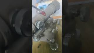 Dumpy level #dumpy #level #survey #building #road #construction #engineering #love ##viral #shorts