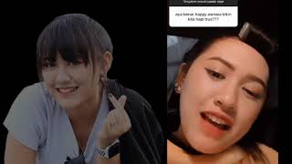 Story wa ig terbaru Happy Asmara 2020 kata kata bijak