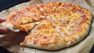 Best Homemade Pizza Dough Recipe | How To Make Pizza Crust screenshot 5