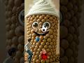 moscot vibrato assistant place on football field is popular ! #ai #cartoon #entertainment #shorts